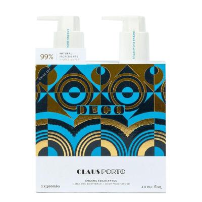 Claus Porto Deco Duo Body Care Giftset