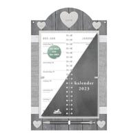 Omslagkalender Luxe Home 2023 - Spiraalgebonden (8719231174238) - thumbnail