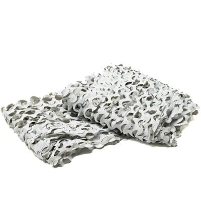 Buteo Photo Gear Camouflage net 3, white/grey 2,4 x 3 m