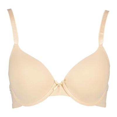 Plunge Padded BH - Beige