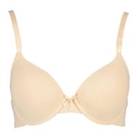 Plunge Padded BH - Beige - thumbnail