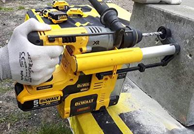 DeWALT D25303DH 18V Stofafzuigsysteem voor SDS-Plus combihamers - thumbnail