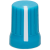 DJ TechTools Chroma Caps 180 Super Knob Blue draaiknop - thumbnail