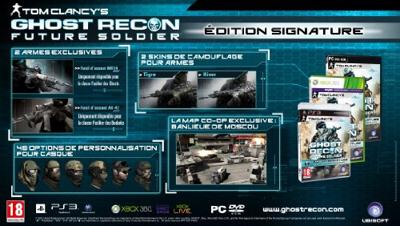 Ghost Recon Future Soldier Ghost Recon Future Soldier