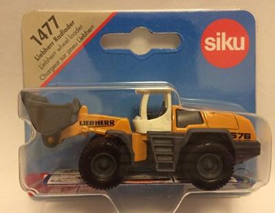 Siku 1477 Shovel Liebherr - thumbnail