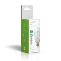 Retro LED-Filamentlamp E27 Dimbaar ST64 4.6 W 470 lm 2700 K - thumbnail