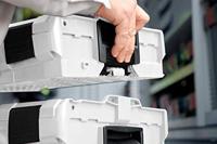 Sortimo L-BOXX 238 6100000307 Gereedschapskist (leeg) ABS Zwart (l x b x h) 442 x 357 x 253 mm - thumbnail