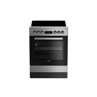 Beko FBM67320GXS Keramisch fornuis