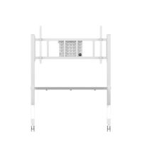 Neomounts FL50-575WH1 TV-wagen 165,1 cm (65) - 279,4 cm (110) In hoogte verstelbaar - thumbnail