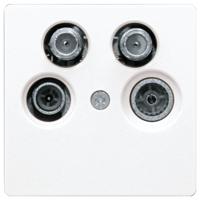 Eltako TV55E/4-pm 4-gats afdekking Schroefbevestiging - thumbnail