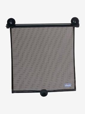 Set van 2 oprolbare reis rolgordijnen CHICCO zwart Set van 2 oprolbare reis rolgordijnen CHICCO zwart