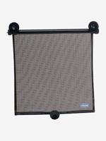 Set van 2 oprolbare reis rolgordijnen CHICCO zwart - thumbnail