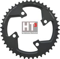 STRONGLIGHT mtb kettingblad "ht3" mod. 17 chain ring strongl. ht3 30t inner alu black - thumbnail