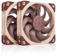 Noctua Casefan NF-A12x25 G2 PWM Sx2-PP - thumbnail