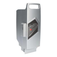 Panasonic fietsaccu 25.2v 23.2ah - thumbnail