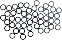 ROCKSHOX klem- / afstelbouten crush washer recon gold 50psc. - thumbnail