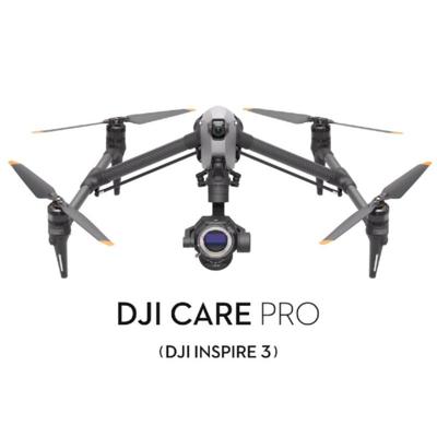 DJI Care Pro 2-Year Plan Voor Inspire 3