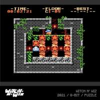 Evercade Goodboy Galaxy & Witch N' Wiz - Cartidge 1 - thumbnail