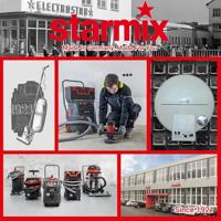 Starmix Universele Afzuigset Bohrfixx BF 12 - thumbnail