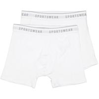 Sportswear Boxer - Wit - thumbnail