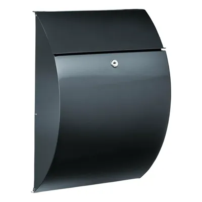 Burg-Wächter brievenbus Riviera - antraciet