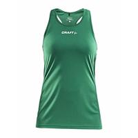 Craft 1907368 Rush Singlet W - Team Green - XL - thumbnail