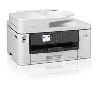 Brother MFC-J5340DWE All-in-one inkjet printer Zwart - thumbnail
