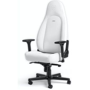 Noblechairs NBL-ICN-PU-WED bureau- en computerstoel Gecapitonneerde zitting Gecapitonneerde rugleuni Noblechairs NBL-ICN-PU-WED bureau- en computerstoel Gecapitonneerde zitting Gecapitonneerde rugleuni