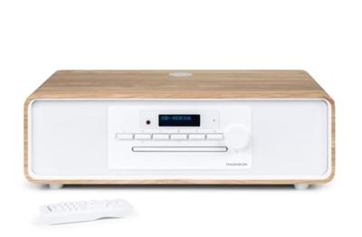 Mini hifi Thomson MIC301IDABBT