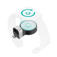 Hama Apple Watch Oplader voor Draadloos Opladen Zwart - thumbnail