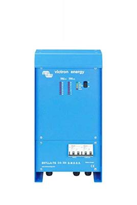 Victron Energy Skylla-TG 24/50 GMDSS Loodaccu-lader 24 V Laadstroom (max.) 50 A Victron Energy Skylla-TG 24/50 GMDSS Loodaccu-lader 24 V Laadstroom (max.) 50 A