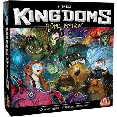 Claim Kingdoms Royal Edition Claim Kingdoms Royal Edition