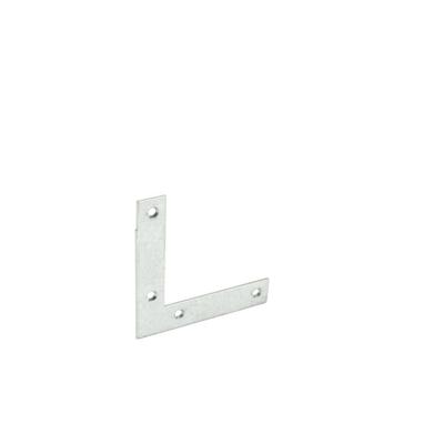 Raamhoek recht 70x70 14x2 ZM