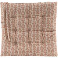 Zitkussen Elsie - zalmroze - 40x40x5 cm - thumbnail