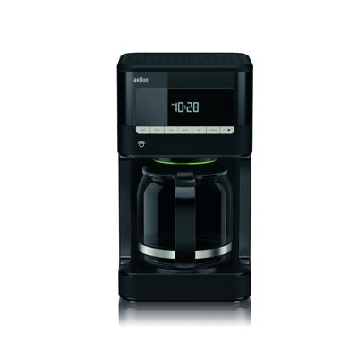 Braun KF7020 Koffiefilter apparaat Zwart