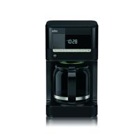 Braun KF7020 Koffiefilter apparaat Zwart - thumbnail