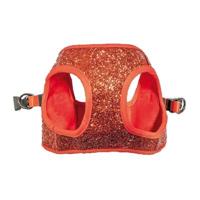 CROCI HONDENTUIG XMAS REDMANIA GLITTER ROOD - thumbnail