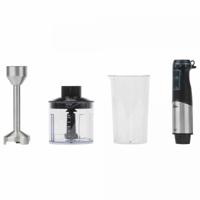Multifunctionele Staafmixer met Accessoires JATA JEBT1791 Zwart 1500 W - thumbnail