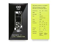 Arduino ABX00046 Board Portenta H7 Lite Connected Portenta - thumbnail