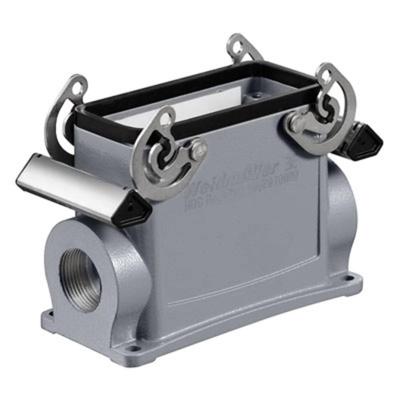 Weidmüller HDC 40D SBU 2PG21G 1656810000 Socketbehuizing 1 stuk(s) Weidmüller HDC 40D SBU 2PG21G 1656810000 Socketbehuizing 1 stuk(s)