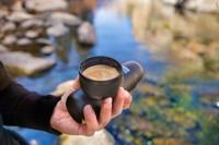 Wacaco Minipresso Draagbare Espresso-capsule Machine Zwart - thumbnail