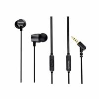 Aiwa Estm-30bk Schwarz/Inear-Kopfhörer mit Kabel - thumbnail