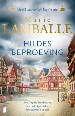 Hildes beproeving - Marie Lamballe - ebook