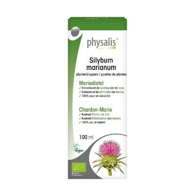 Physalis Silybum Marianum 100ml
