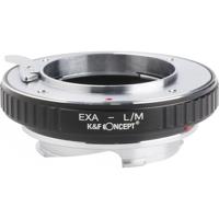 K&F Lens Adapter Exakta EXA - Leica M - thumbnail