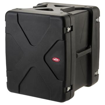 SKB 14U Roto Shockmount Rack Case - 20 483x622x508