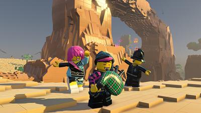 Nintendo Switch LEGO Worlds - thumbnail