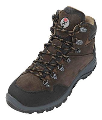 DOGGO Schoenen Boje, bruin, Maat: 42, Unisex