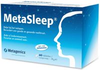 Metagenics Metasleep Tabletten - thumbnail
