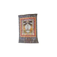 Thangka Nepal-Tibet (Model 67) - thumbnail